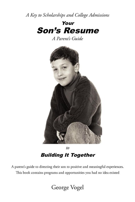 Your Sons Resume to Building It Together