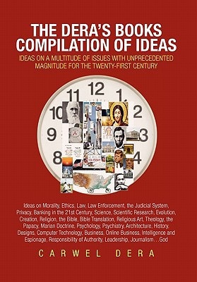 The Dera's Books Compilation of Ideas