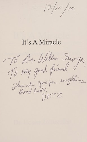 It's a Miracle