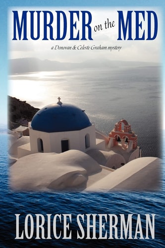 Murder on the Med A Donovan and Celeste Graham Mystery