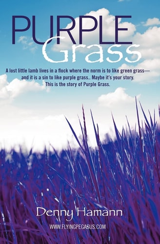 Purple Grass