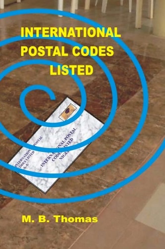 International Postal Codes Listed Countries' Zip Codes