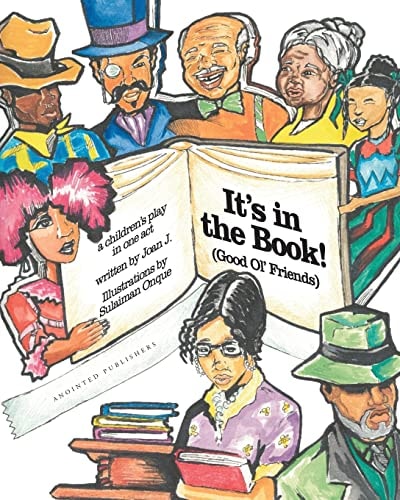 It's in the Book! Good Ol' Friends