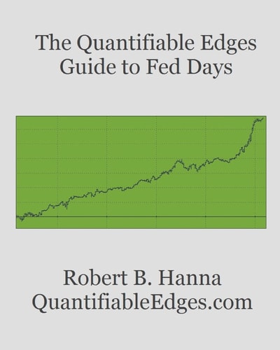 The Quantifiable Edges Guide To Fed Days