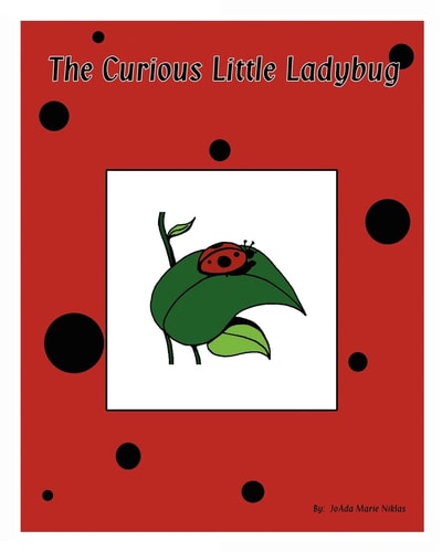 The Curious Little Ladybug