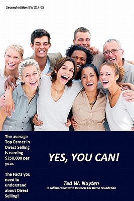 Yes You Can! Direct Selling Based on Facts and Figures