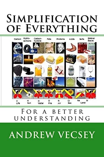 Simplification of Everything Physics and Chemistry Simplified