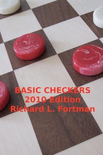 Basic Checkers The First Twenty Moves