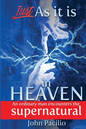 Just As It Is In Heaven An Ordinary Man Encounters the Supernatural