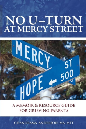 No U-Turn at Mercy Street A Memoir and Resource Guide for Grieving Parents