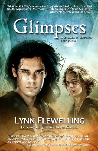 Glimpses A Collection of Nightrunner Tales