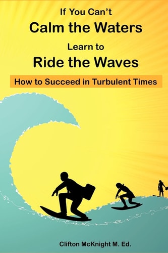 If You Can't Calm the Waters Learn to Ride the Waves How to Succeed in Turbulent Times