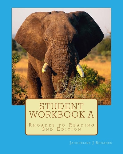 Student Workbook A Rhoades to Reading 2nd Edition