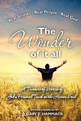 The Wonder of It All A Treasure of Stories of God's Personal Touch in the Human Soul
