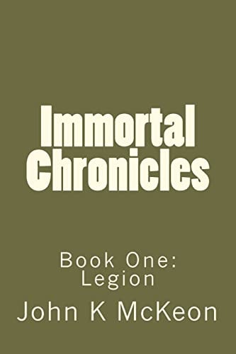 Immortal Chronicles Legion