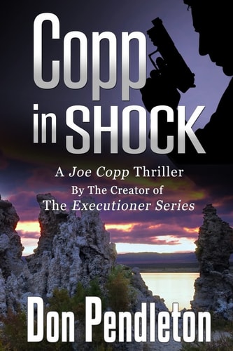 Copp in Shock, a Joe Copp Thriller Joe Copp, Private Eye Series