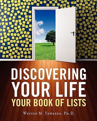 Discovering Your Life Your Book of Lists
