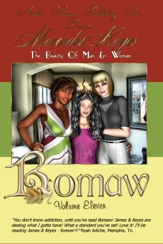 Bomaw - Volume Eleven The Beauty Of Man and Woman