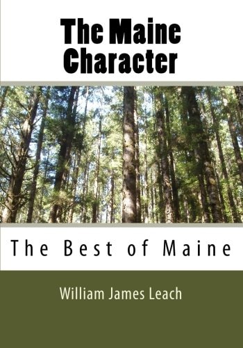 The Maine Character The Best of Maine