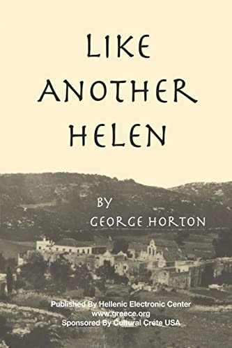 Like Another Helen