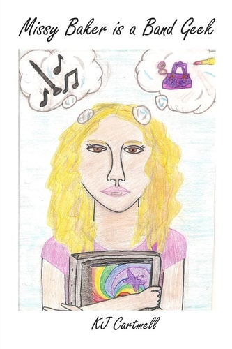 Missy Baker Is a Band Geek