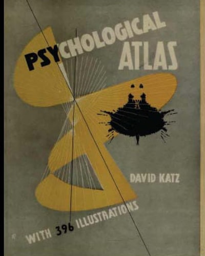 Psychological Atlas With 396 Illustrations