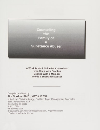 Counseling the Family of a Substance Abuser