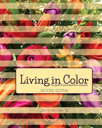 Living In Color The Goal of Post-abortion Recovery