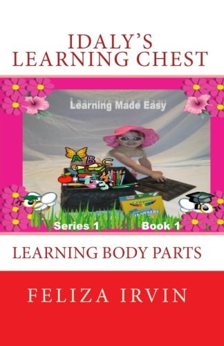 Idaly's Learning Chest, Series 1 Learning Body Parts