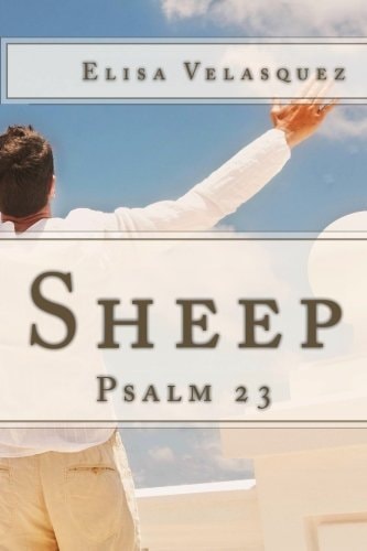 Sheep Psalm 23