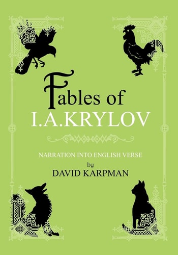 Fables of I. A. Krylov Narration Into English Verse