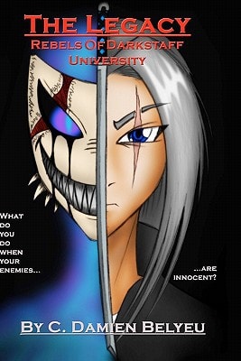 The Legacy Rebels of Darkstaff University