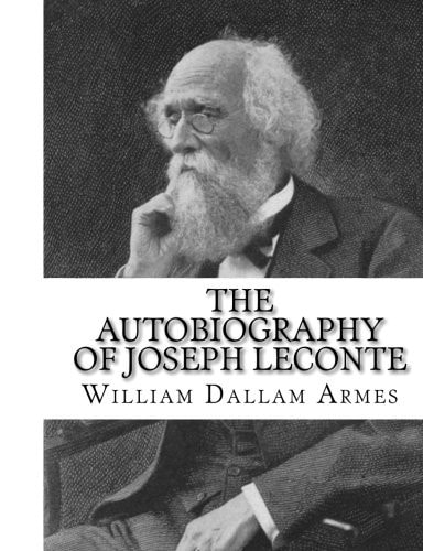 The Autobiography of Joseph LeConte