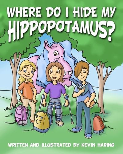Where Do I Hide My Hippopotamus? There Is An Adventurer In All Of Us.