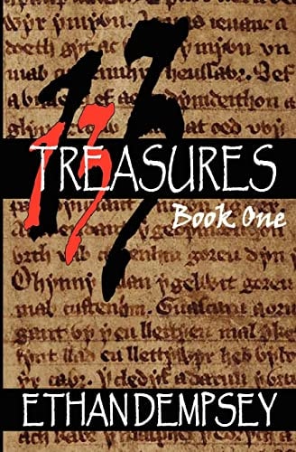 13 Treasures Book One