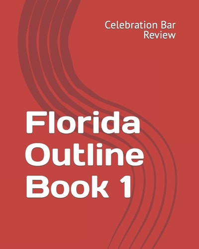 Florida Outline Book 1
