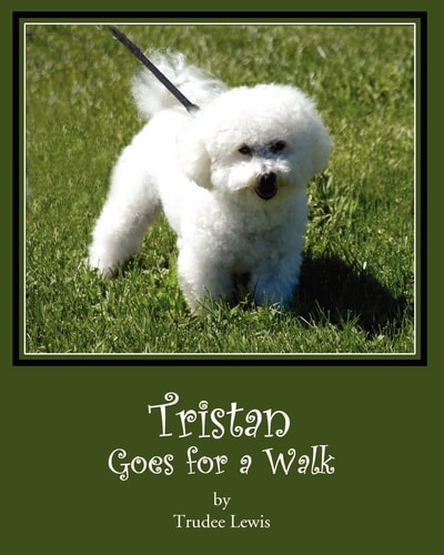 Tristan Goes for a Walk A Tristan and Trudee Story