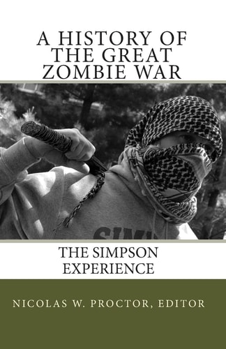 A History of the Great Zombie War The Simpson Experience