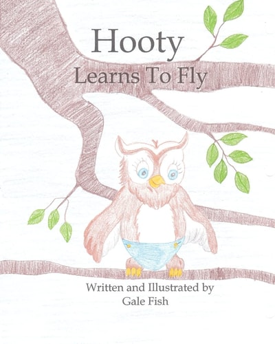 Hooty Learns To Fly