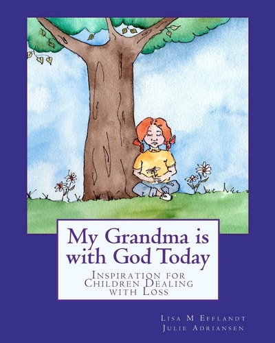 My Grandma is with God Today