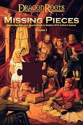 Missing Pieces An Anthology