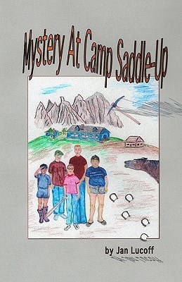 Mystery At Camp Saddle-Up