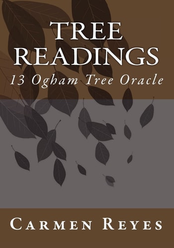 Tree Readings 13 Ogham Tree Oracle