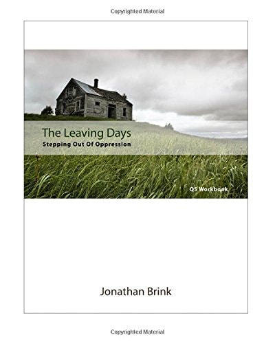 The Leaving Days Stepping Out Of Oppression
