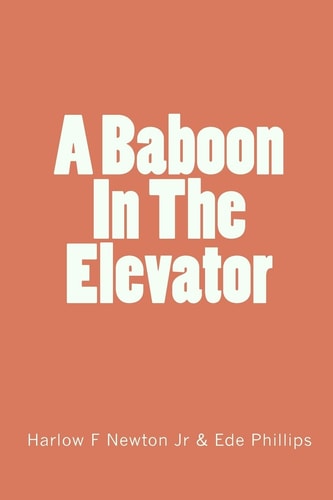 A Baboon In The Elevator