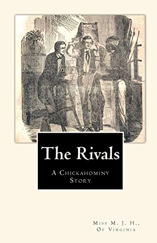 The Rivals A Chickahominy Story