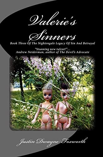 Valerie's Sinners The Nightengale Legacy of Sin and Betrayal