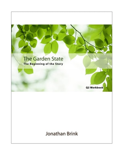 The Garden State The Beginning Of The Story