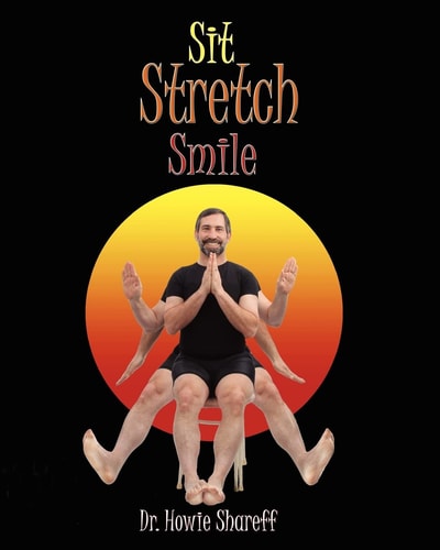 Sit Stretch Smile Large Print Version