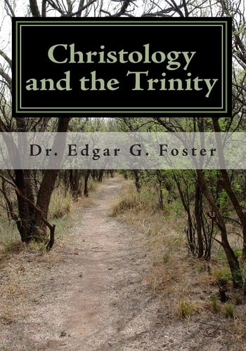 Christology and the Trinity An Exploration